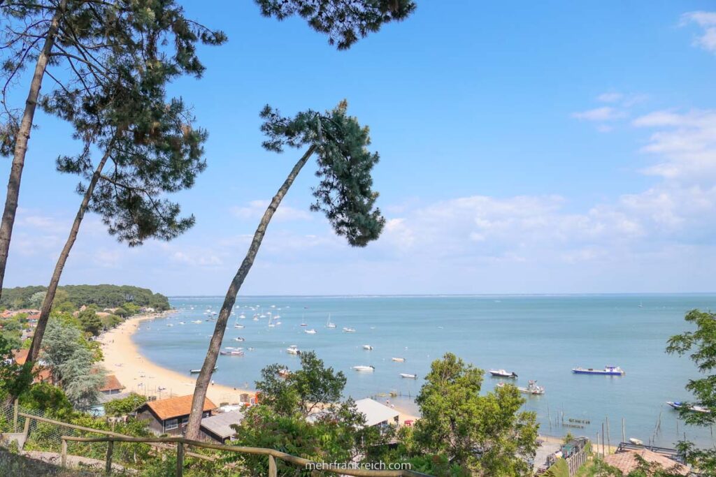 Cap Ferret Bassin Arcachon Frankreich