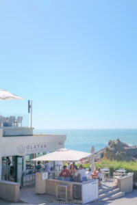 Olatua Restaurant Biarritz Frankreich