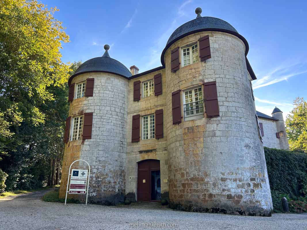Château d'Urtubie Hendaye