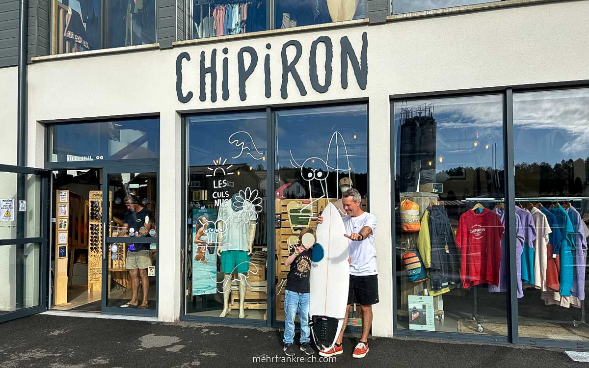 Hossegor Outlet Chipiron Store