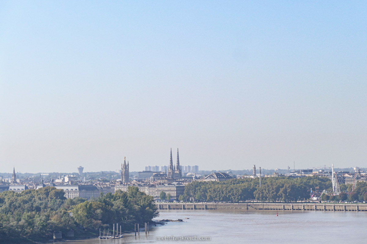 Bordeaux Frankreich Sehenswürdigkeiten