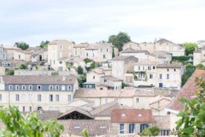 Bordeaux Saint Emilion Frankreich