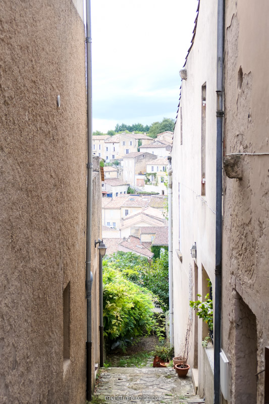 Bordeaux Saint Emilion Gasse