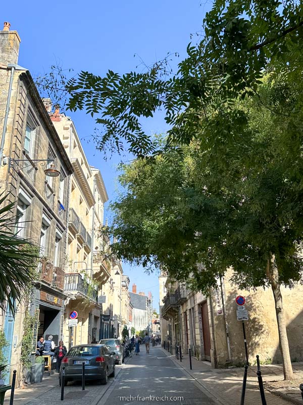 Rue Notre Dame Chartrons Bordeaux