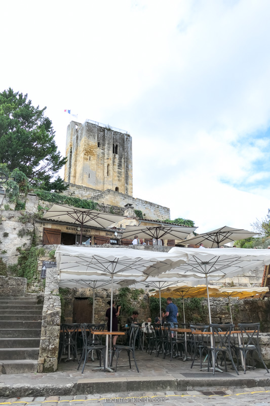 Tour du Roy Saint Emilion Sehenswürdigkeit