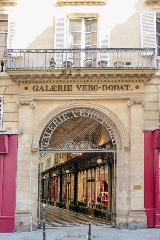 Paris Geheimtipp Galerie Vero Dodat