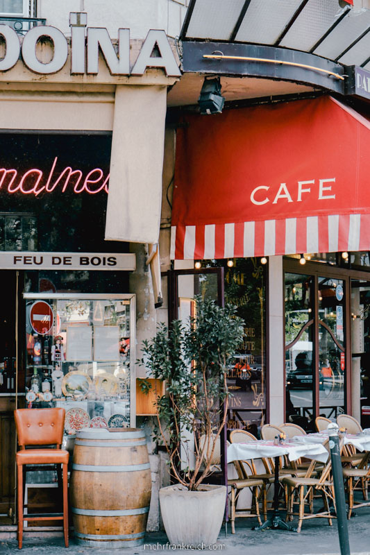 Paris Saint Germain Cafe