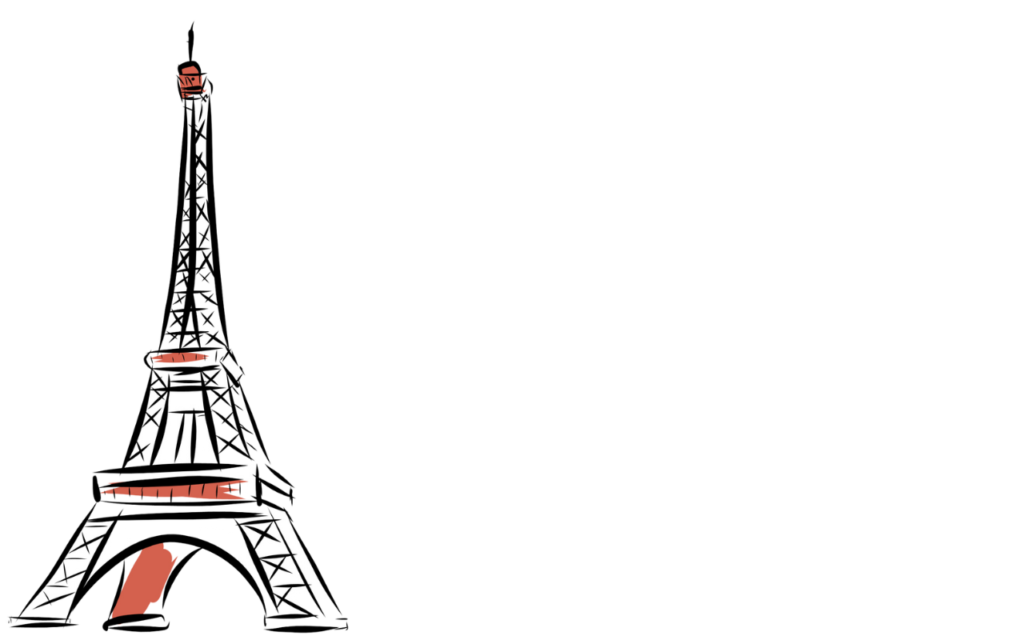 Eiffelturm Illustration