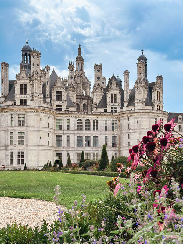 Chateau Chambord Loiretal