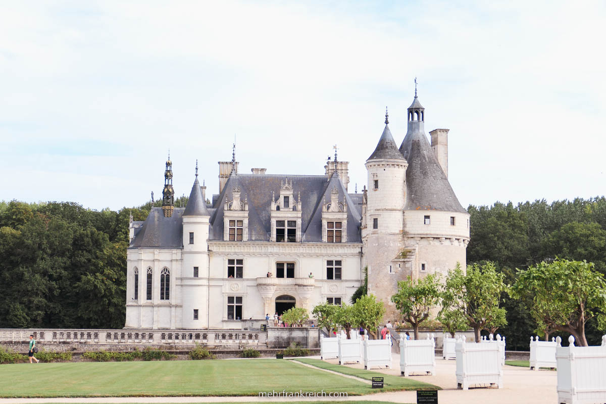 Chateau Chenonceau