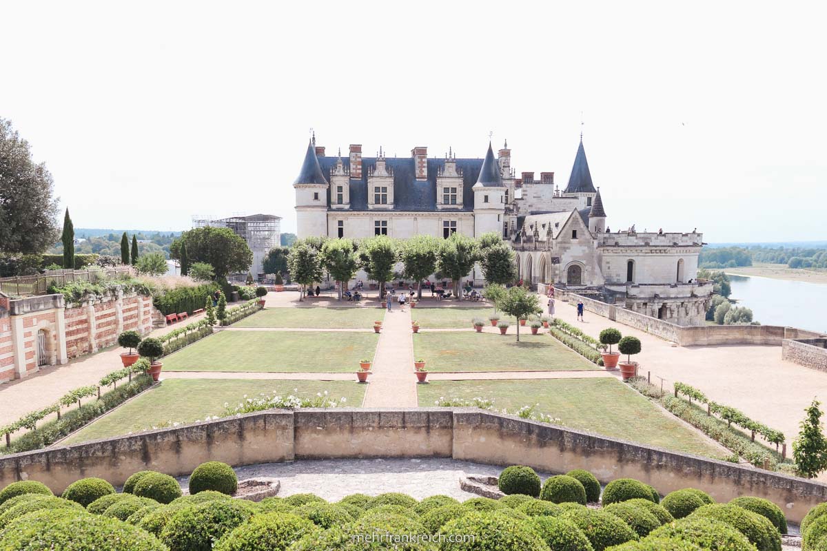 Chateau Royale Amboise