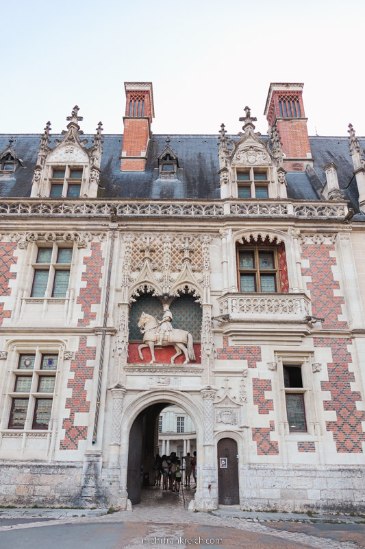 Chateau Royale Blois