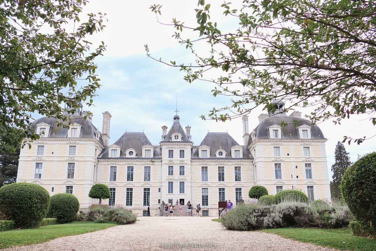 Cheverny Loiretal