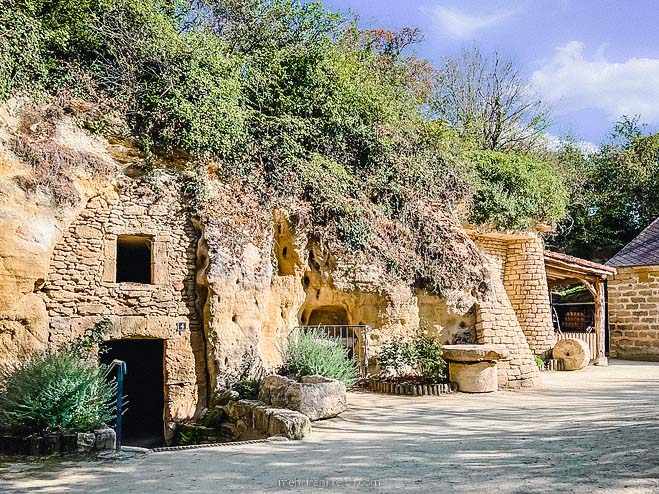 Loiretal Troglodyten