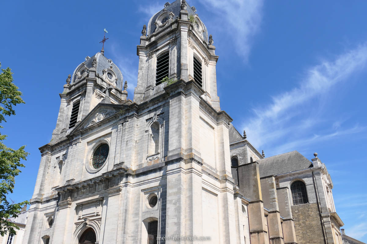 Dax Kathedrale Notre Dame