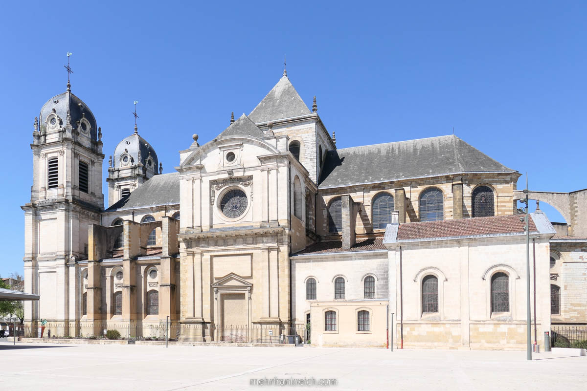 Kathedrale Notre Dame Dax