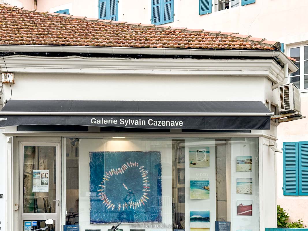 Galerie Cazenave Biarritz