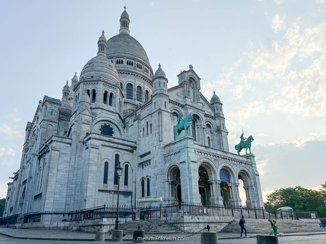 Basilika Sacré Coeur Paris Basilika Sacré Coeur Paris