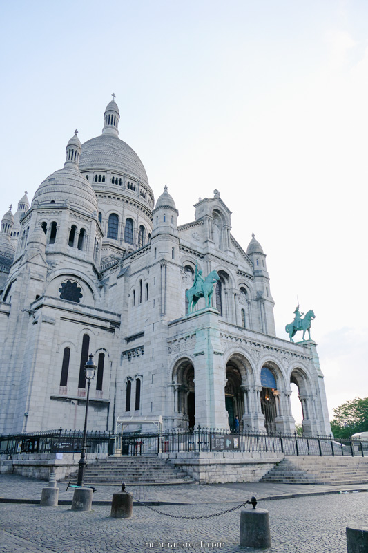 Sacre Coeur Montmartre