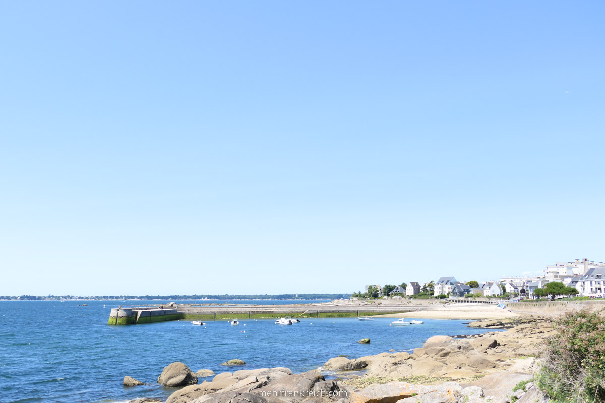 Concarneau Finistere Bretagne Frankreich