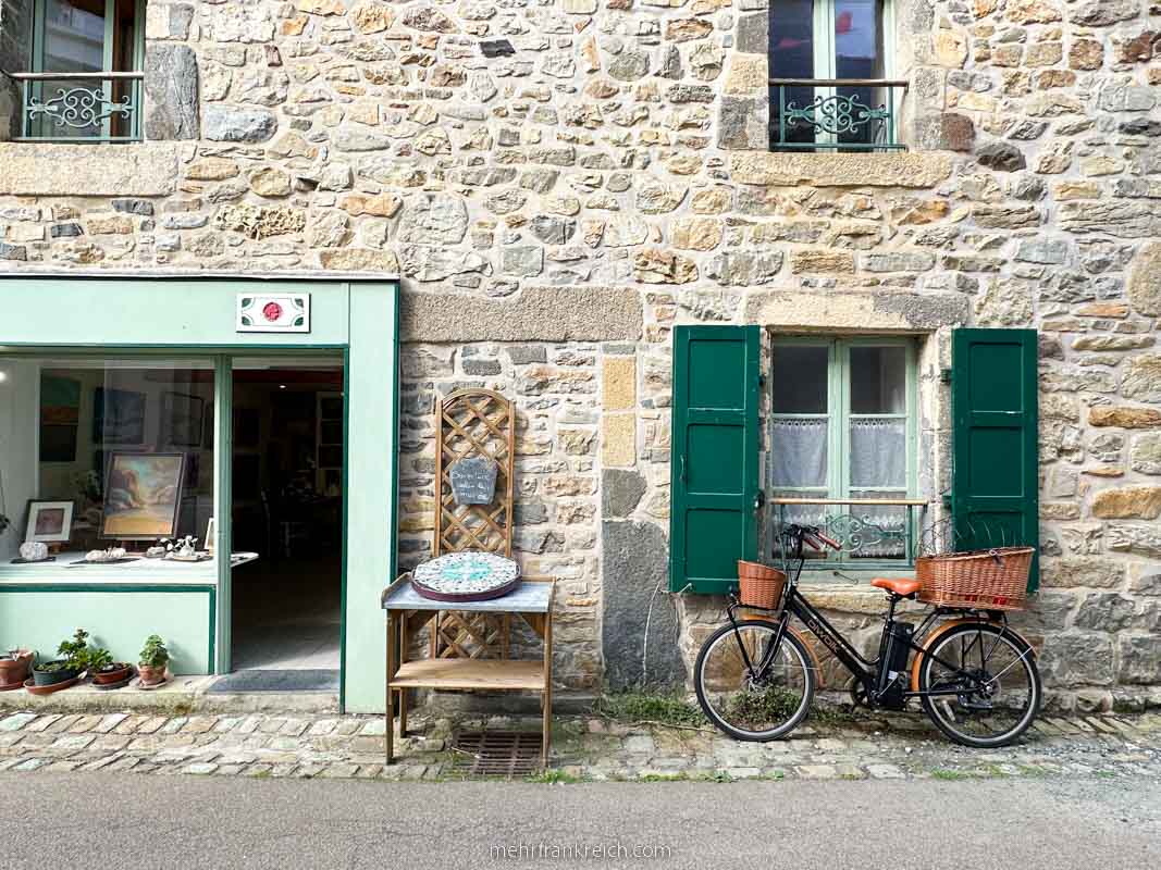 Künstlerviertel Camaret sur Mer