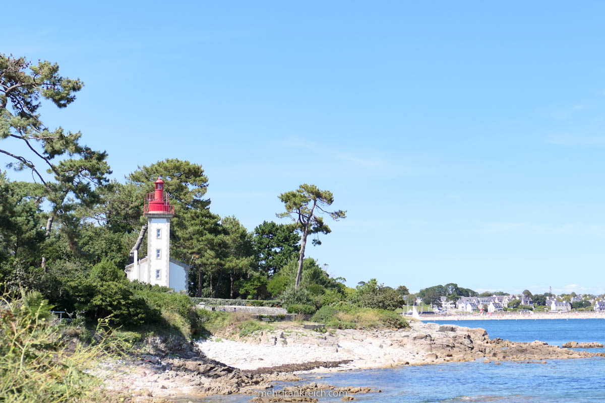 Pointe Combrit Bretagne Frankreich