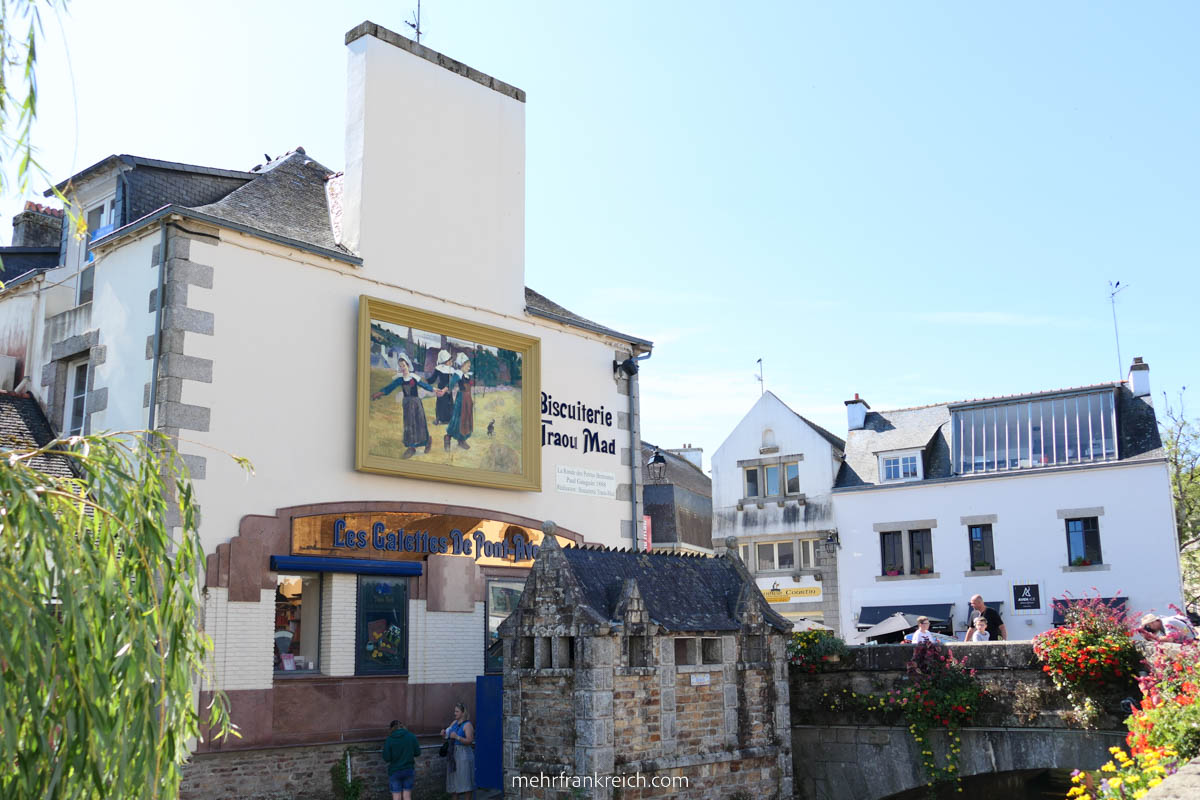 Pont Aven Traou Mad Biscuiterie