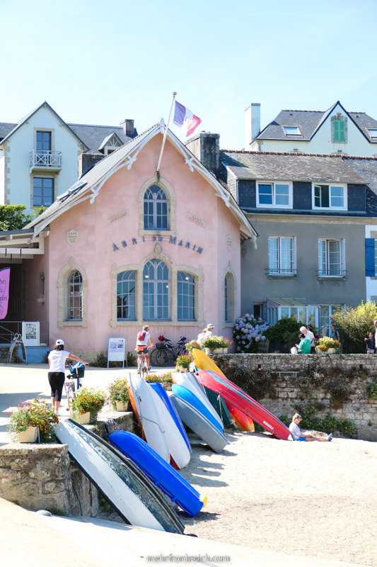 Sainte Marine Benodet Bretagne