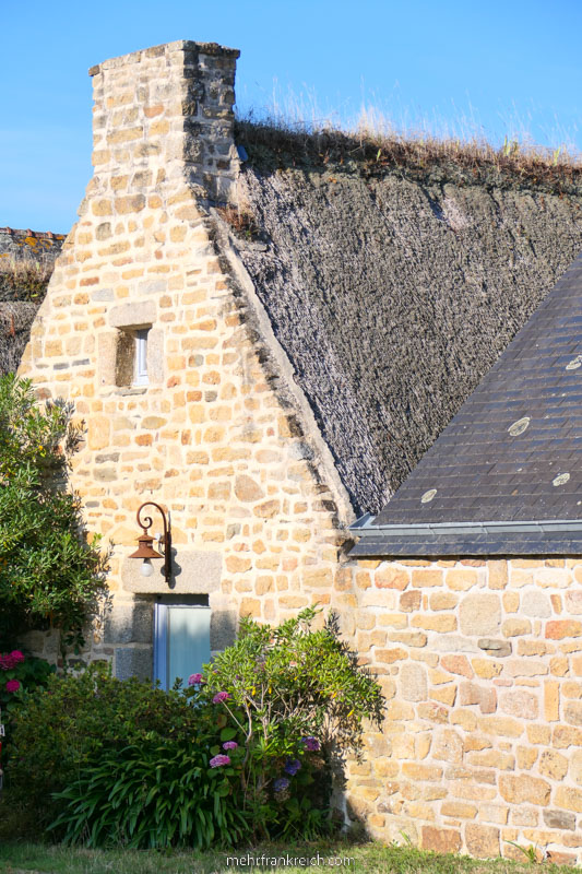 Steinhaus Bretagne Frankreich