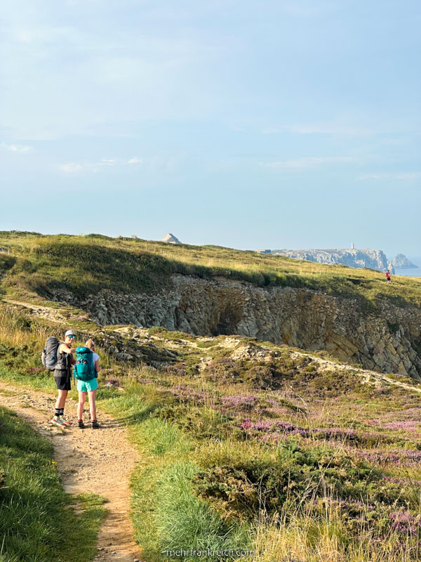 Wandern Bretagne