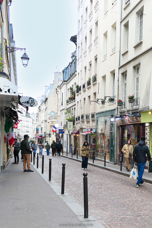 Rue Mouffetard Paris Rue Mouffetard Paris