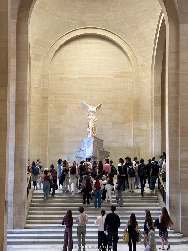 Louvre Paris Skulptur