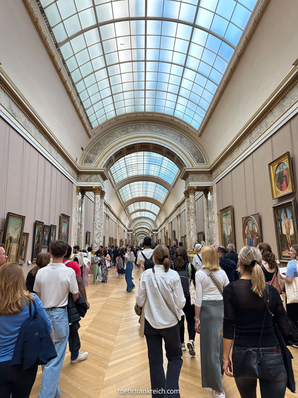 Musee du Louvre Paris