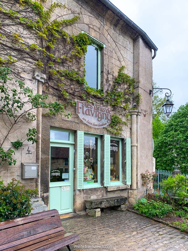 Anis de Flavigny Burgund Geheimtipp