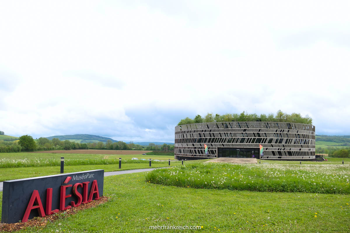 Geheimtipps Burgund Alesia