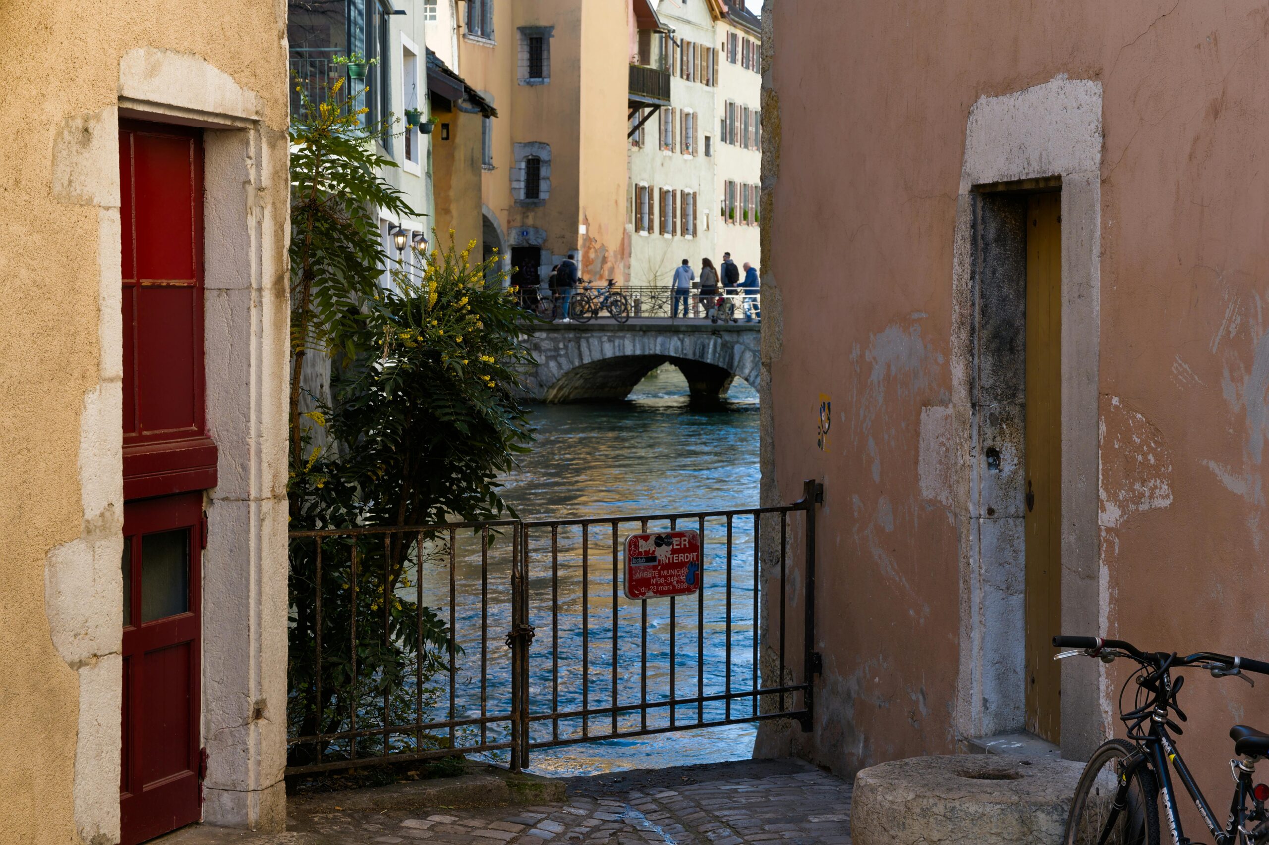 Frankreich Annecy