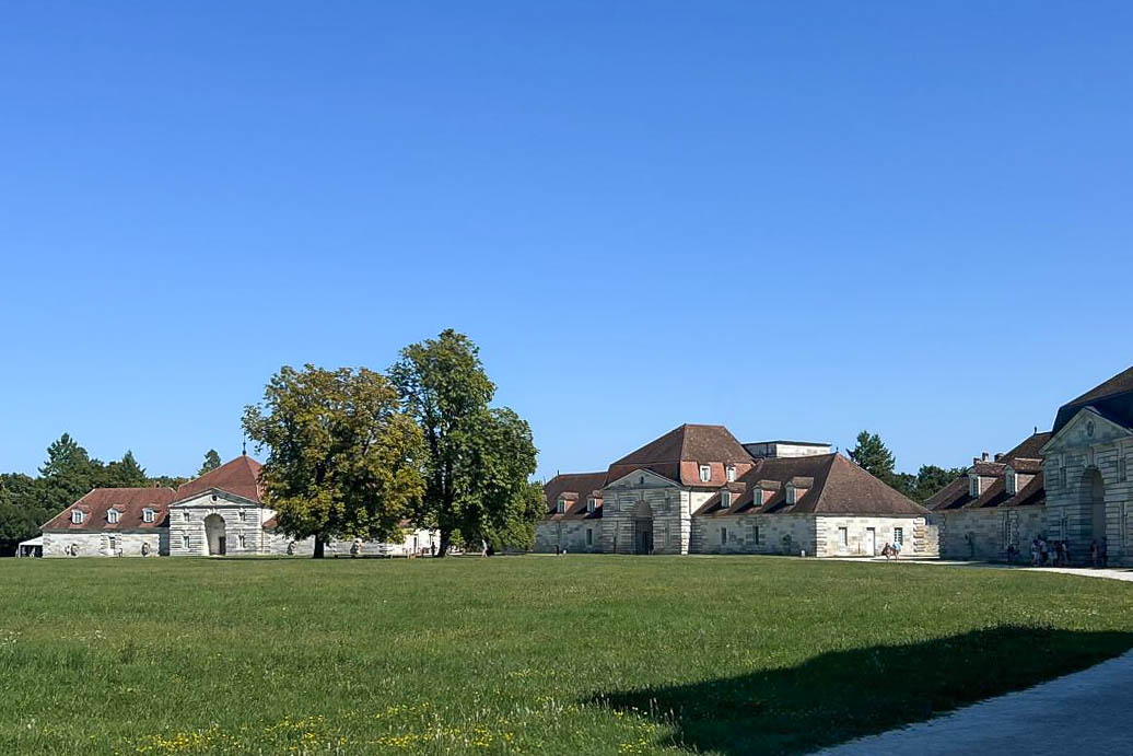Burgund Geheimtipp Saline Royale