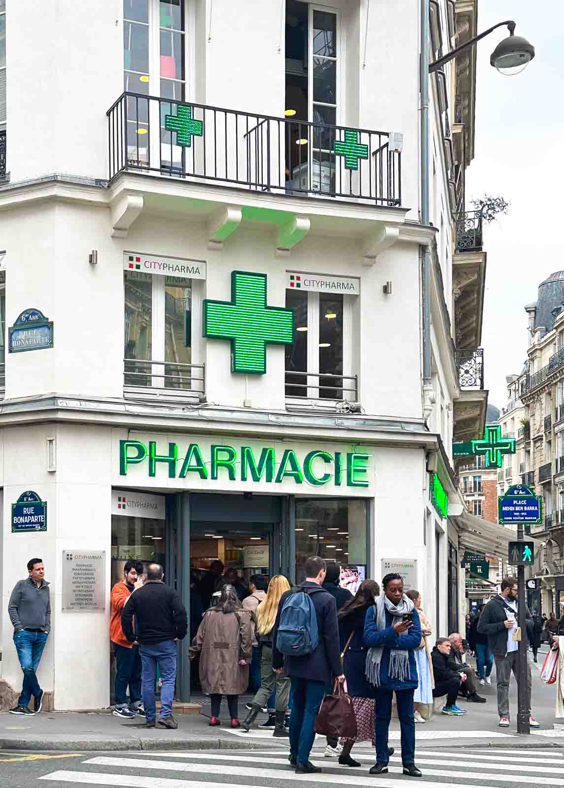 Apotheke Citypharma Paris